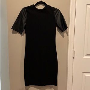 Vince Camuto black dress